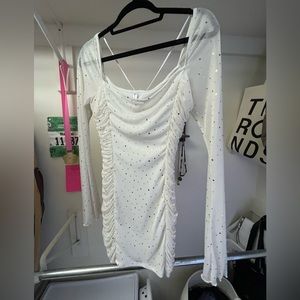 Lucy in the sky dress, perfect for NYE
